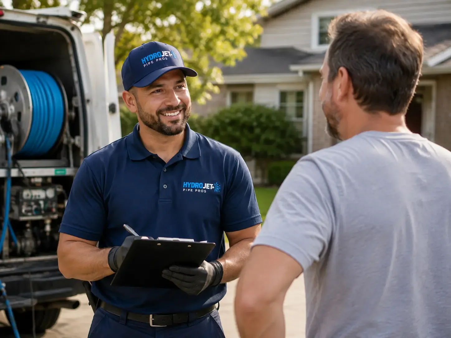 Hydro Jet Pipe Descaling Dripping Springs, TX FAQs